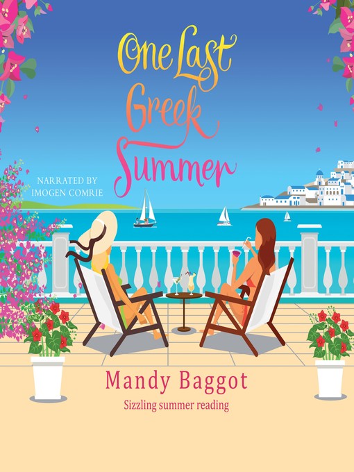 Title details for One Last Greek Summer by Mandy Baggot - Available